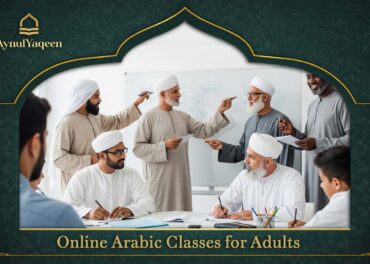 Online Arabic Classes for Adults