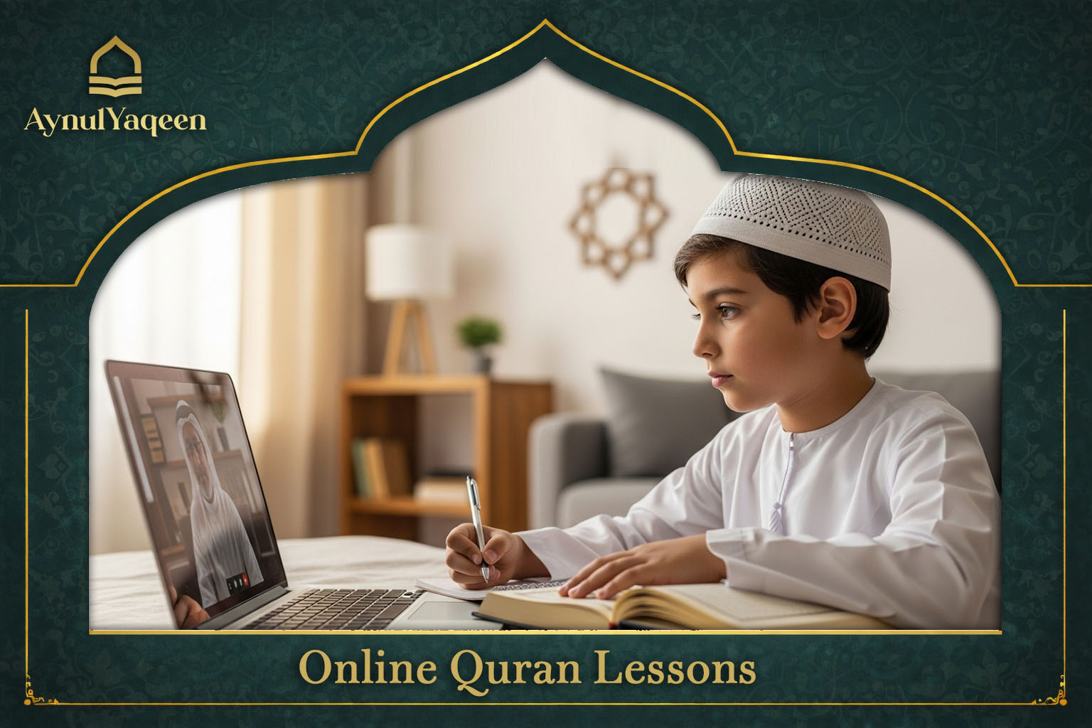 Online Quran Lessons