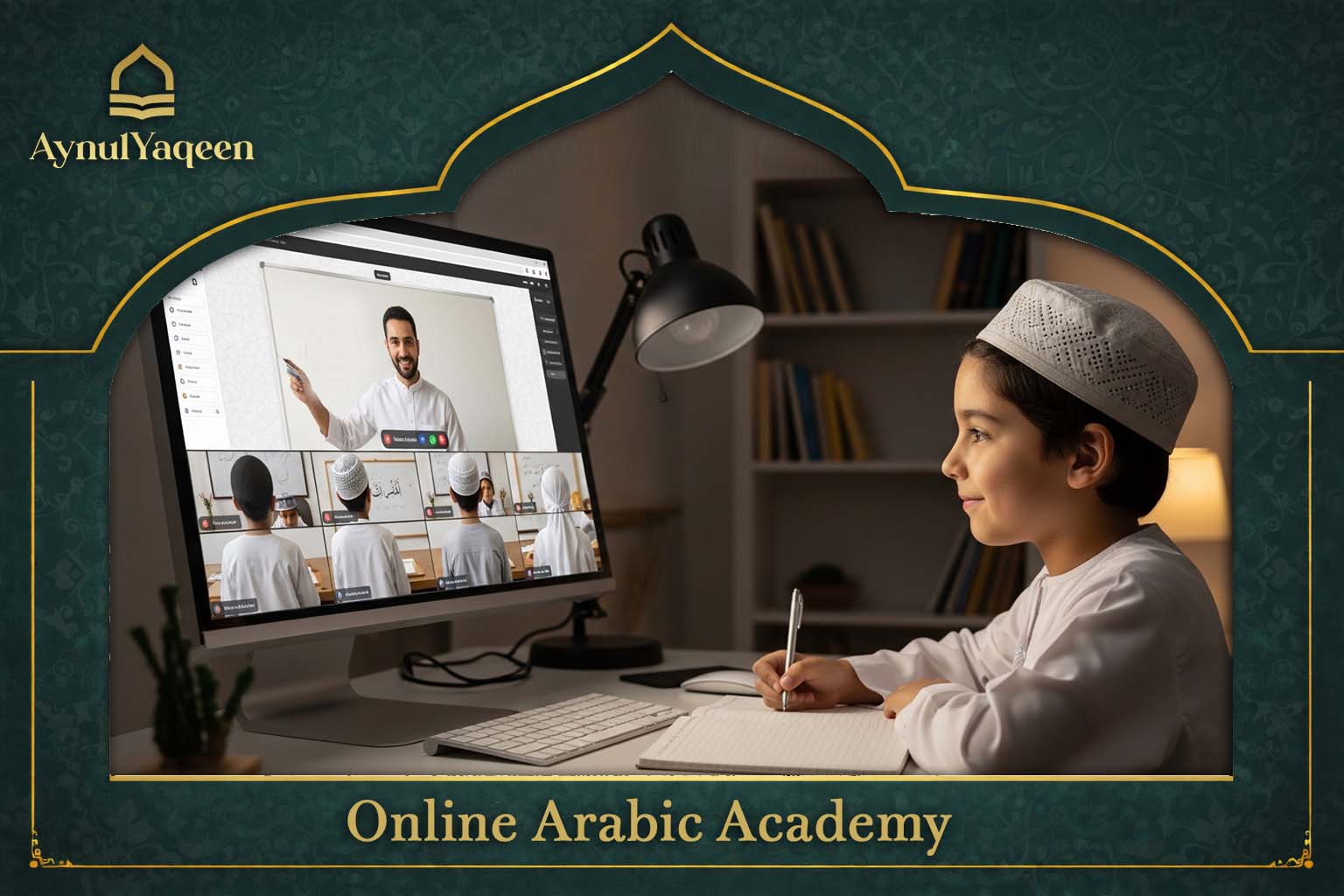 Online Arabic Academy