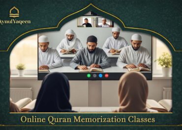 Online Quran Memorization Classes