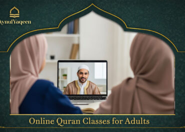 Online Quran Classes for Adults