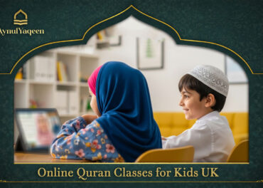 Online Quran Classes for Kids UK