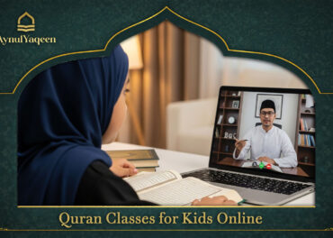 Quran Classes for Kids Online