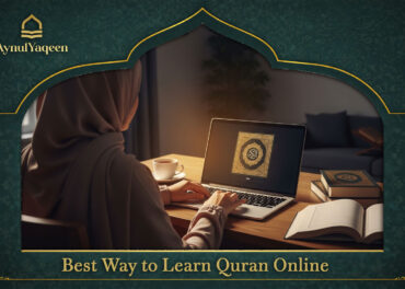Best Way to Learn Quran Online