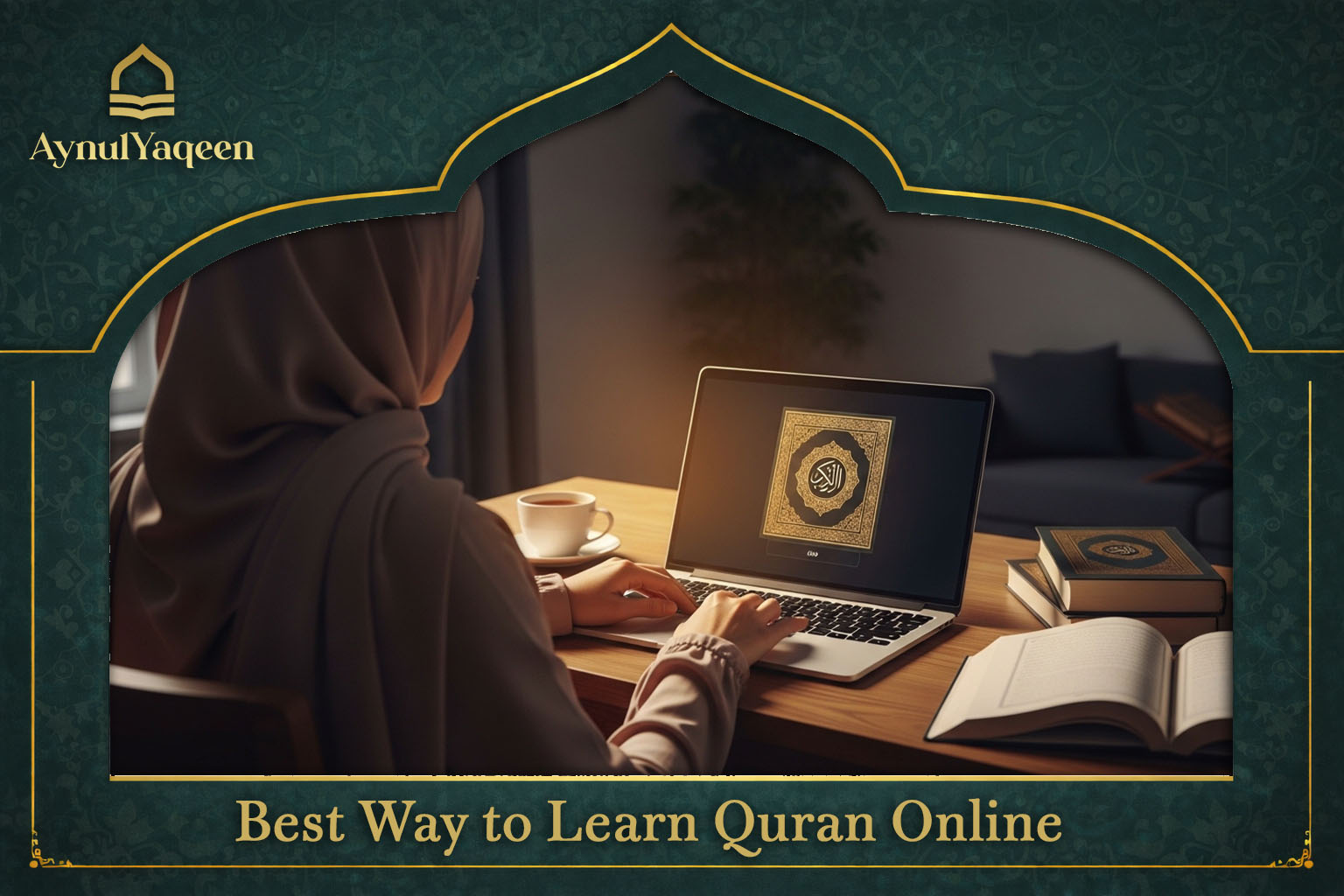 Best Way to Learn Quran Online