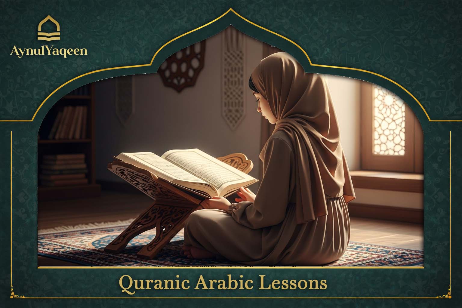 Quranic Arabic Lessons
