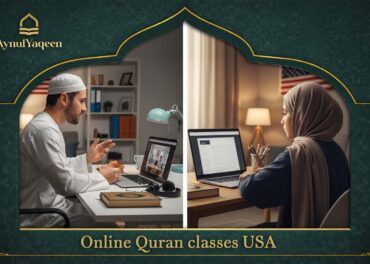 Online Quran classes USA
