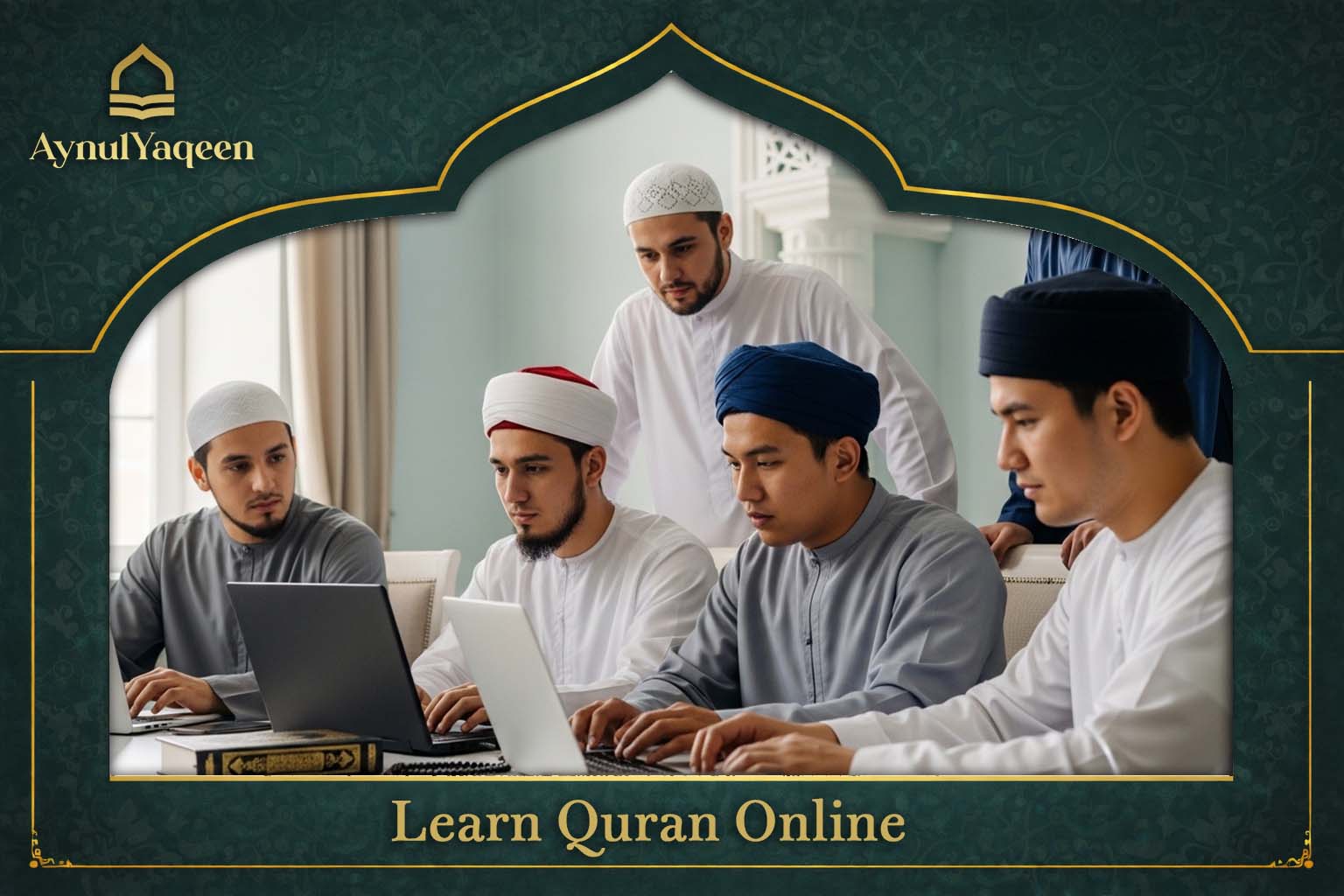 Learn Quran Online