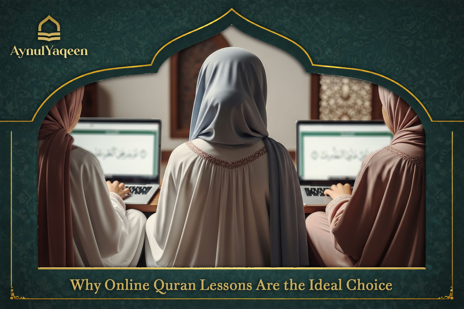 Online Quran Lessons