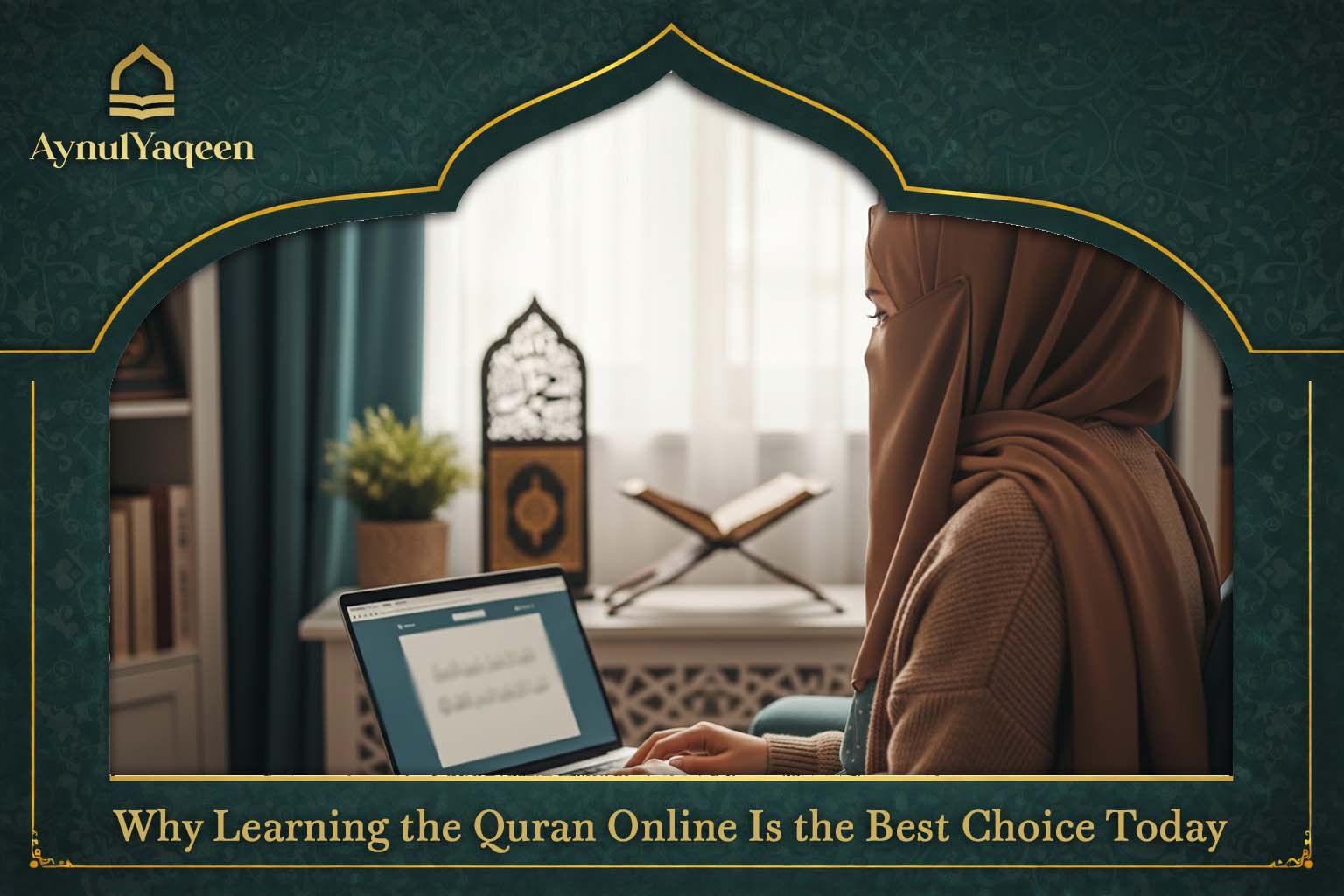Best Way to Learn Quran Online