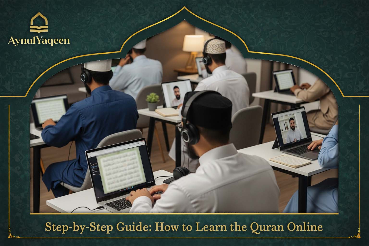 Learn Quran Online
