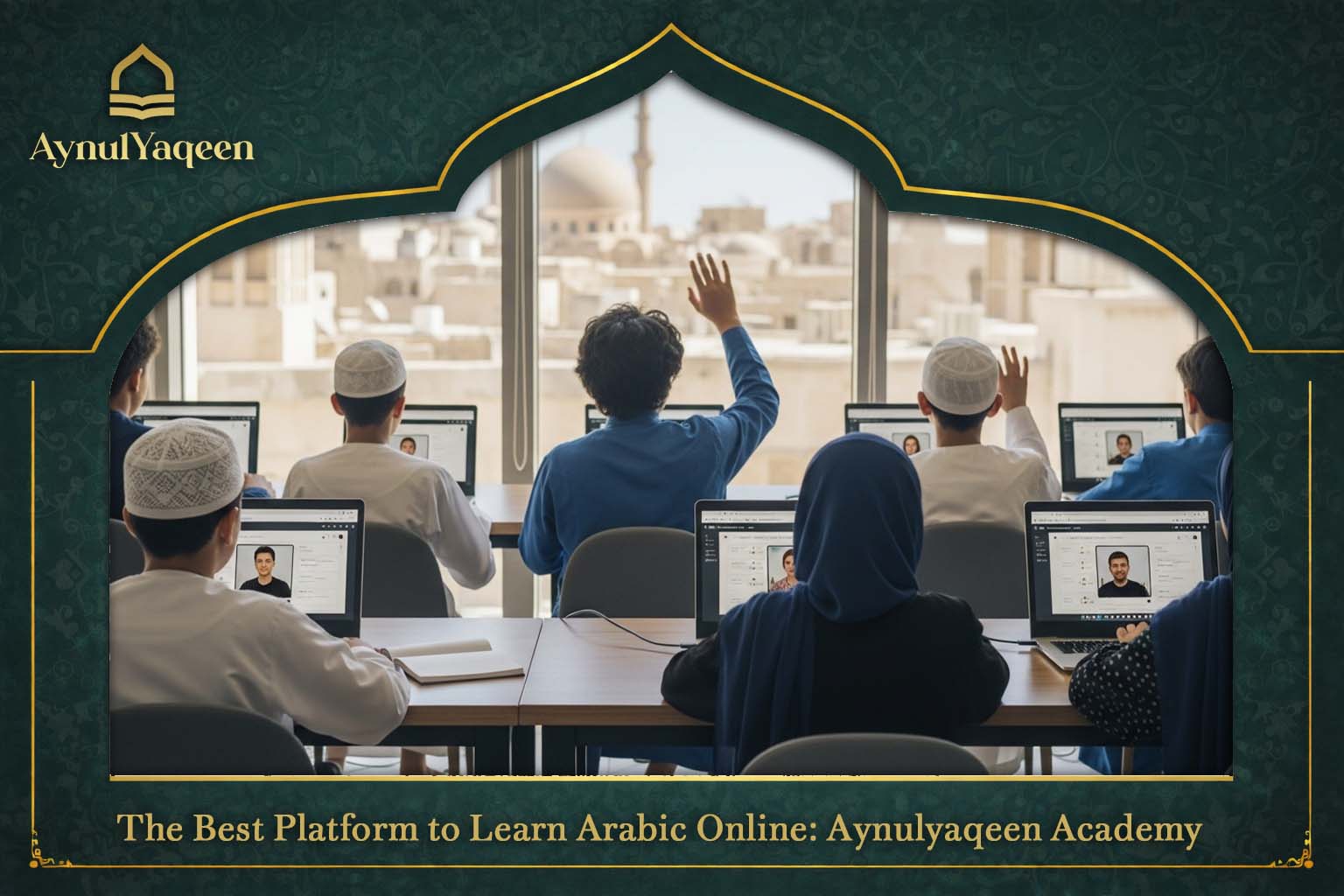 Online Arabic Classes