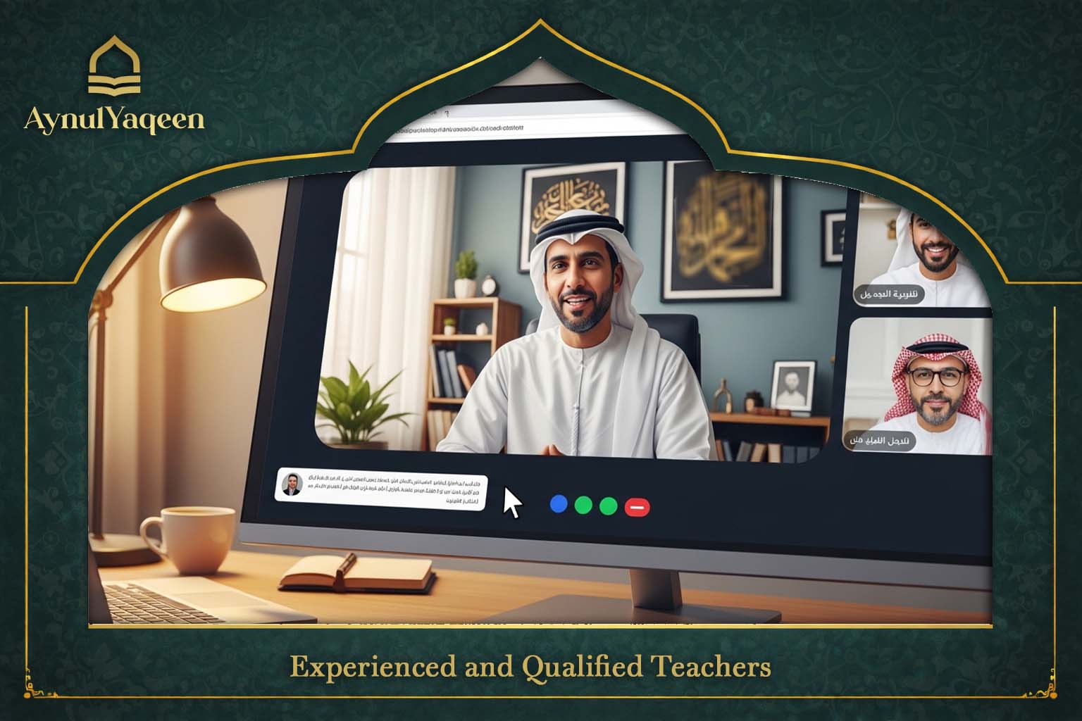 Online Arabic Classes for Adults