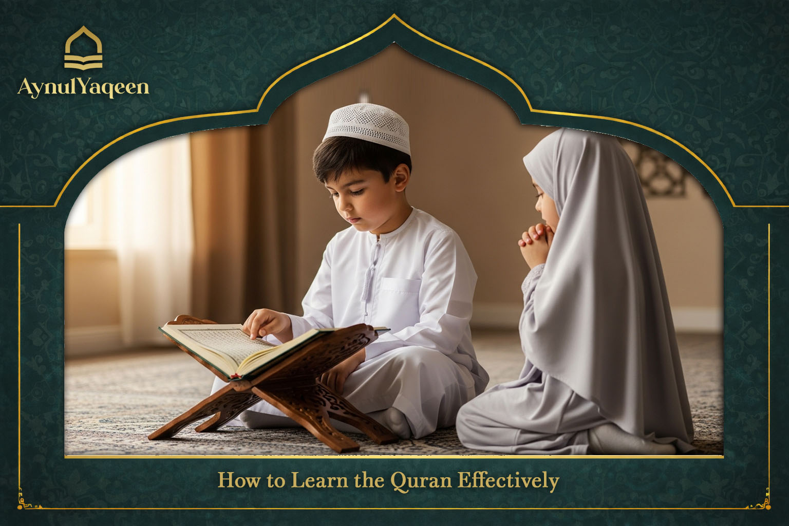 Online Quran Lessons