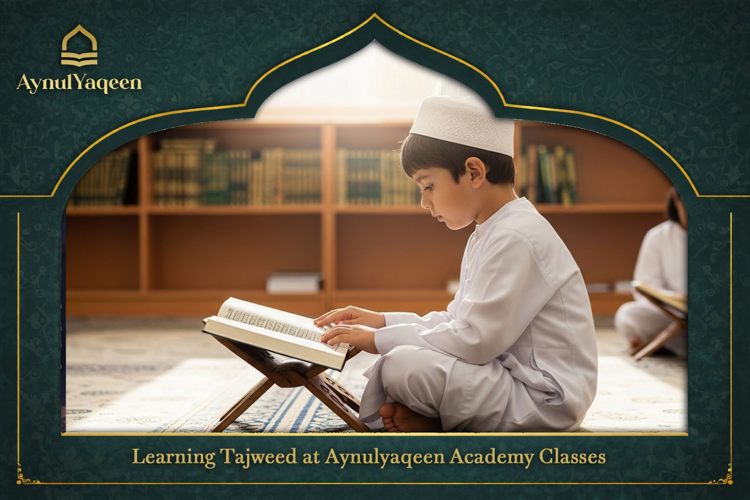 Quran Tajweed Online Classes