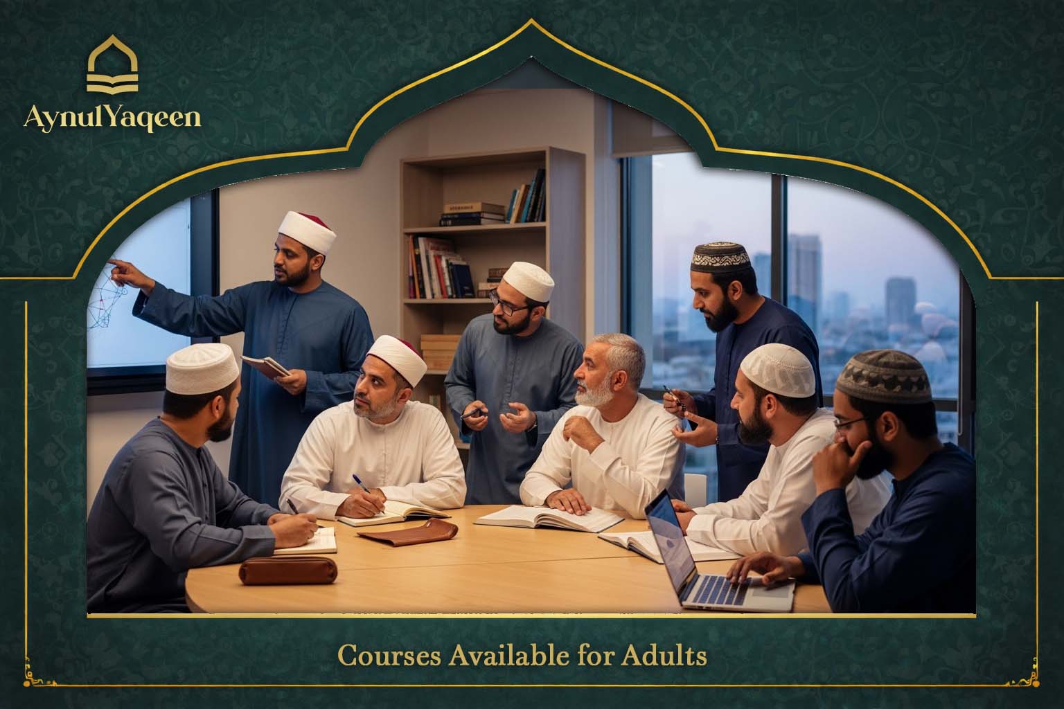 Best Online Quran Lessons for Adults