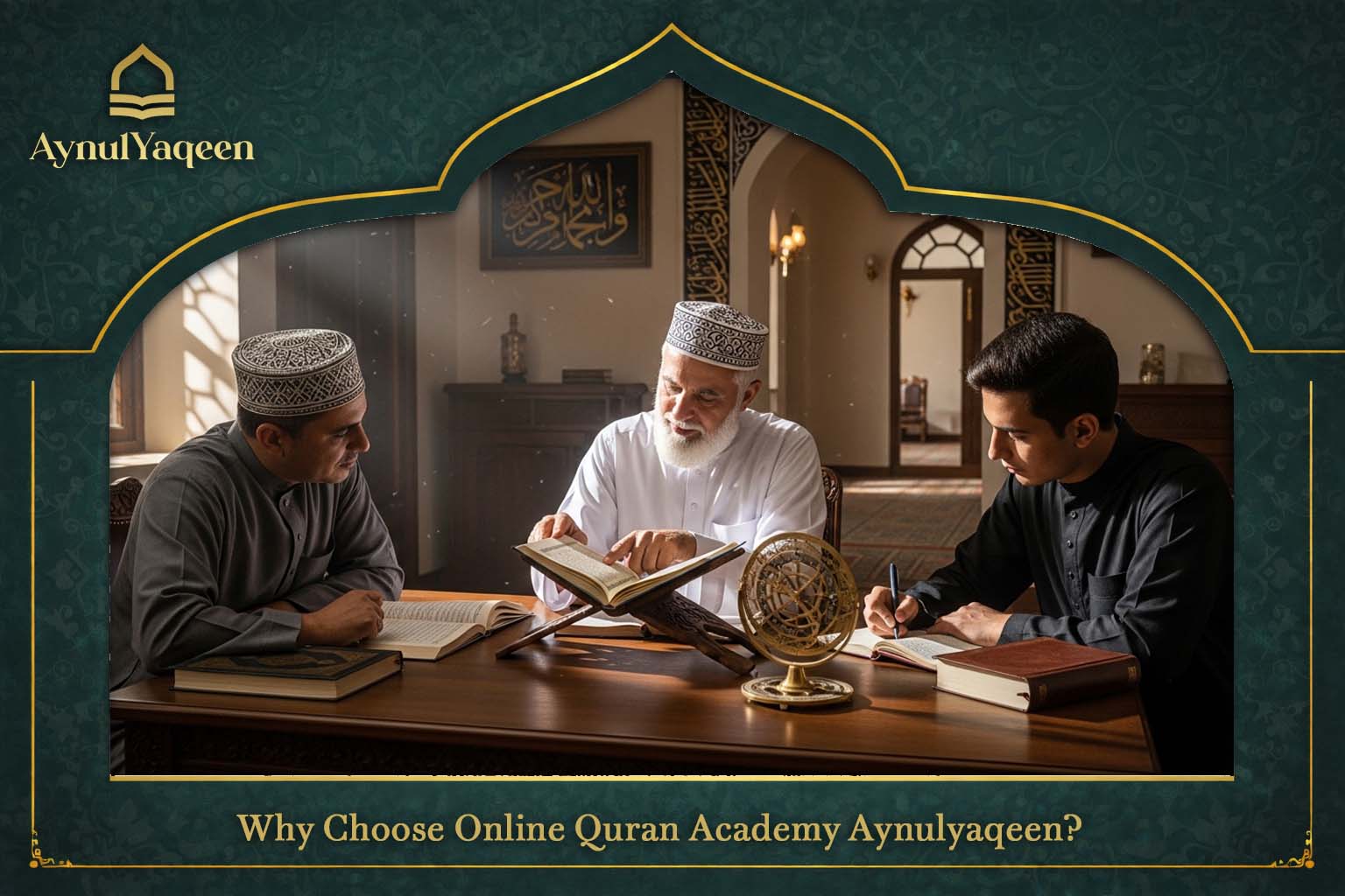 Online Arabic Lessons for Adults