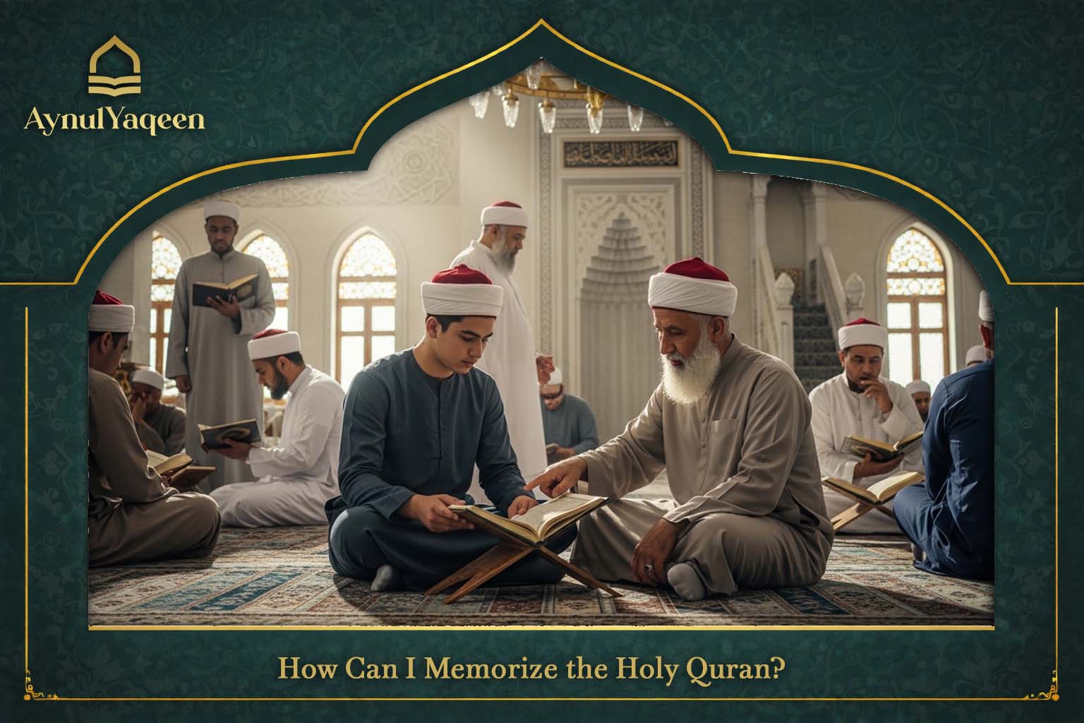 Learn Quran Online