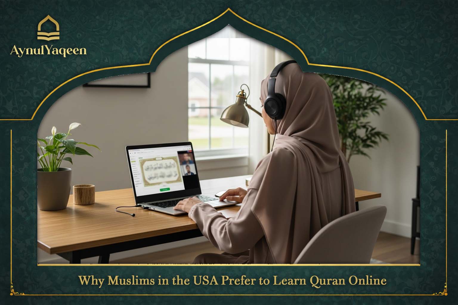Online Quran Academy in USA