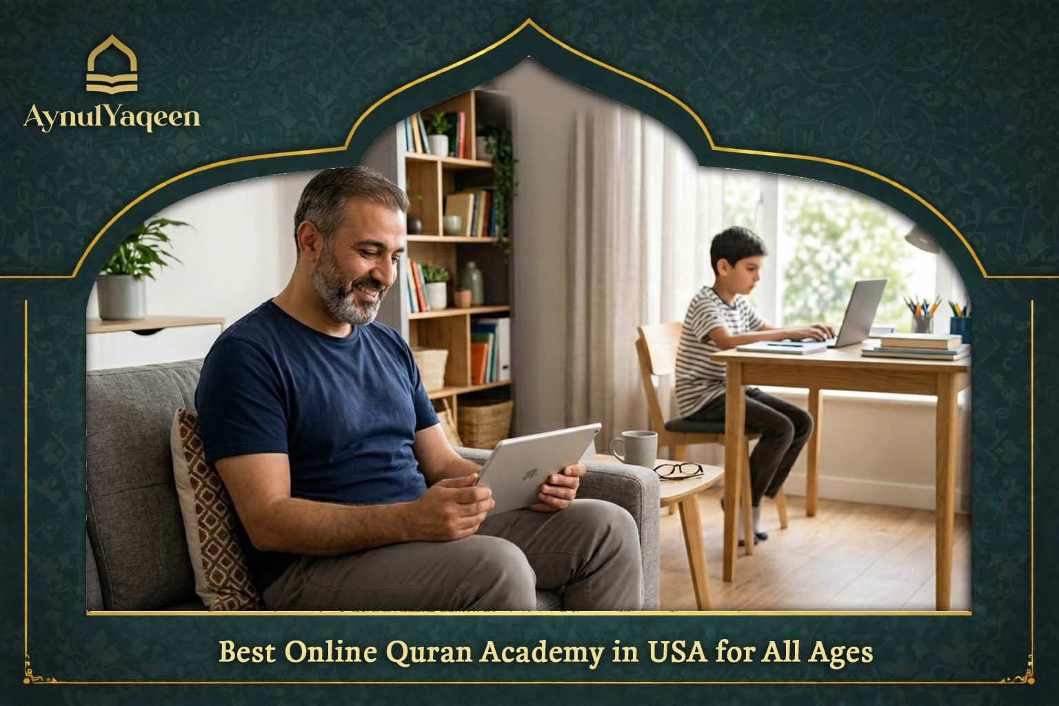 Best Online Quran Academy in USA for All Ages