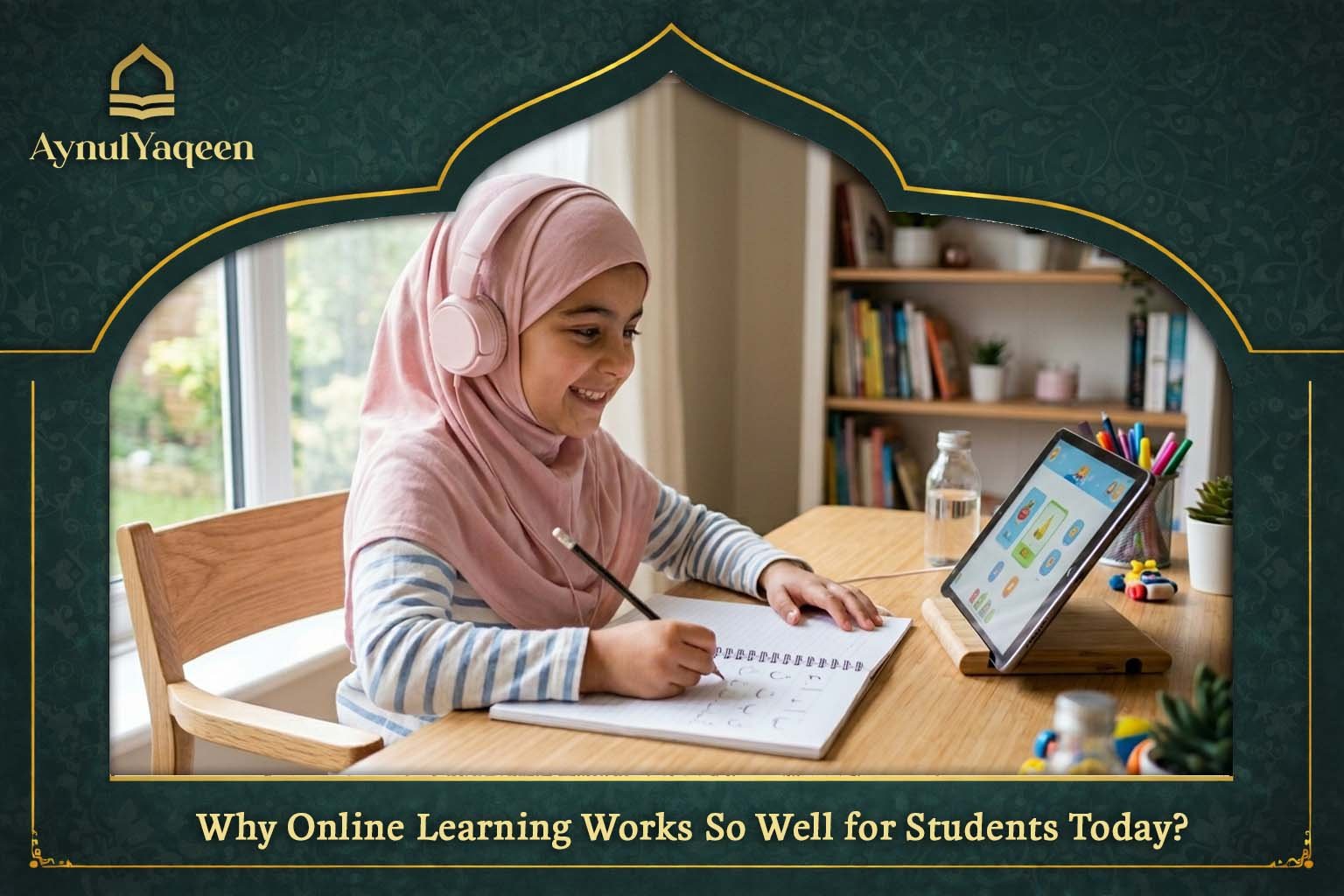 Best Online Quranic Arabic Course