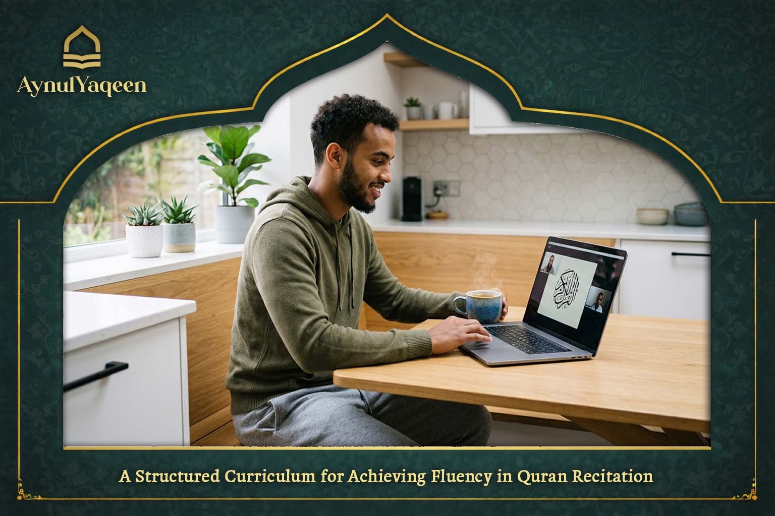 Online Quran Academy for Adults