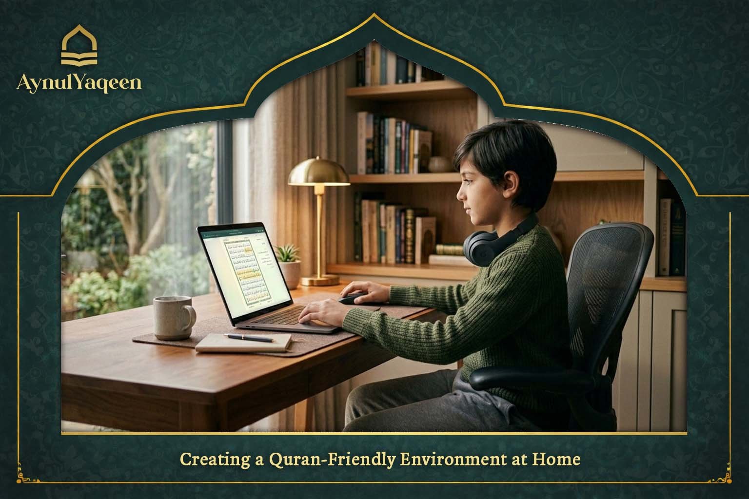 Online Quran Academy for Kids