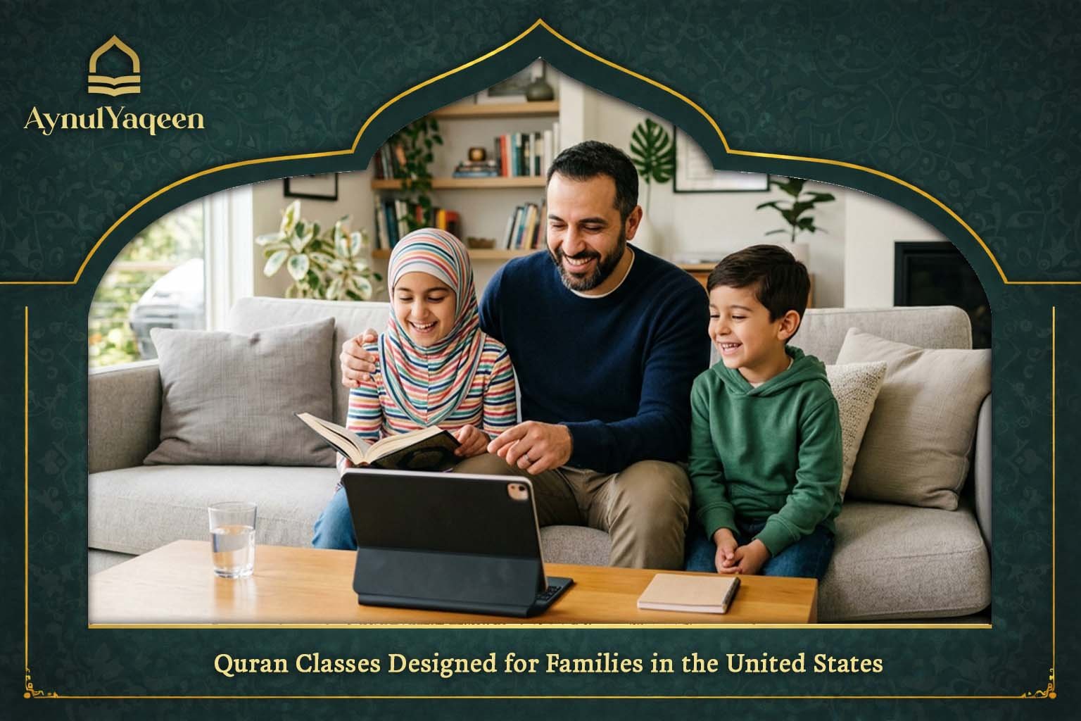 Online Quran classes USA