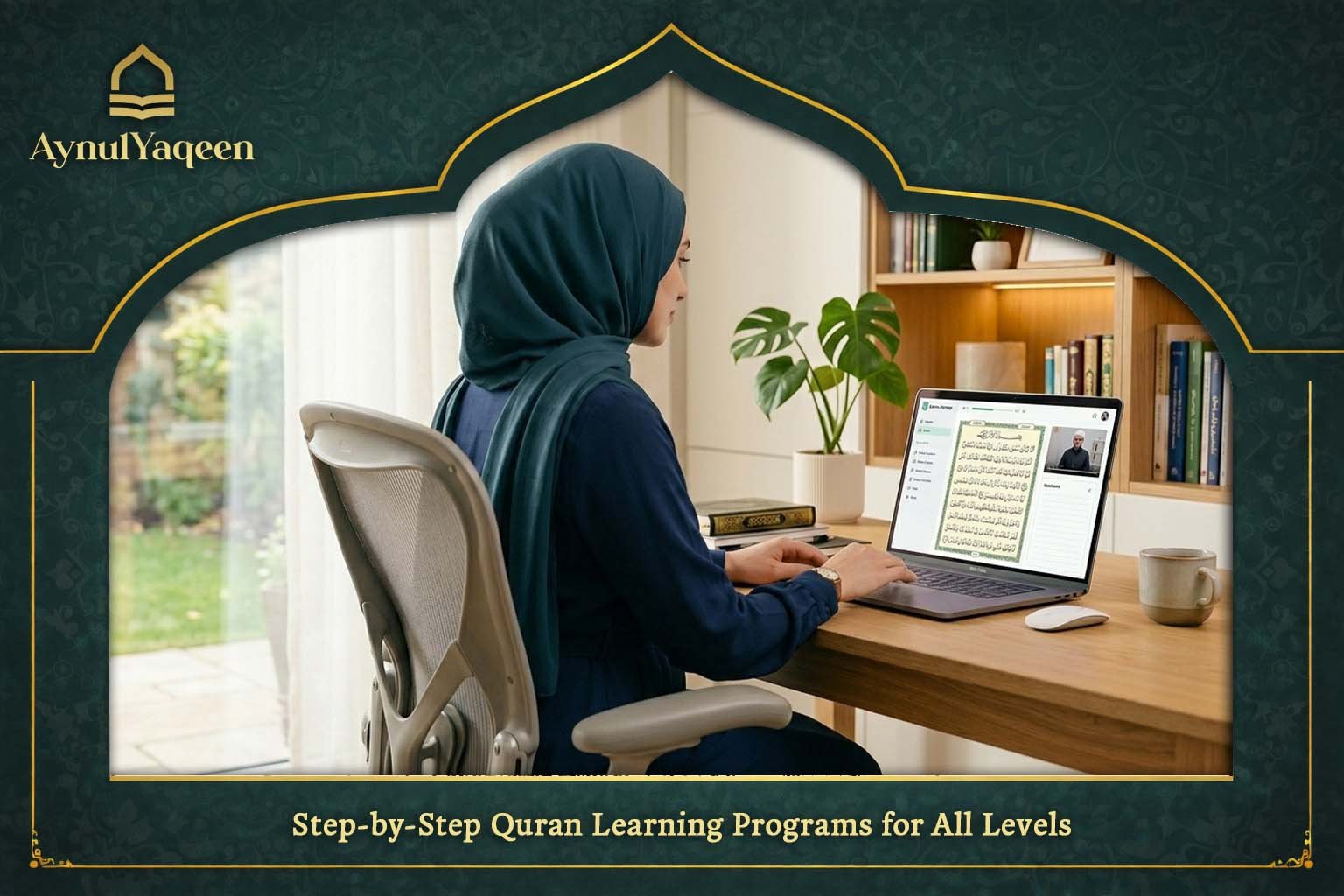 Step-by-Step Quran Learning Programs for All Levels