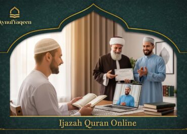 Ijazah Quran Online