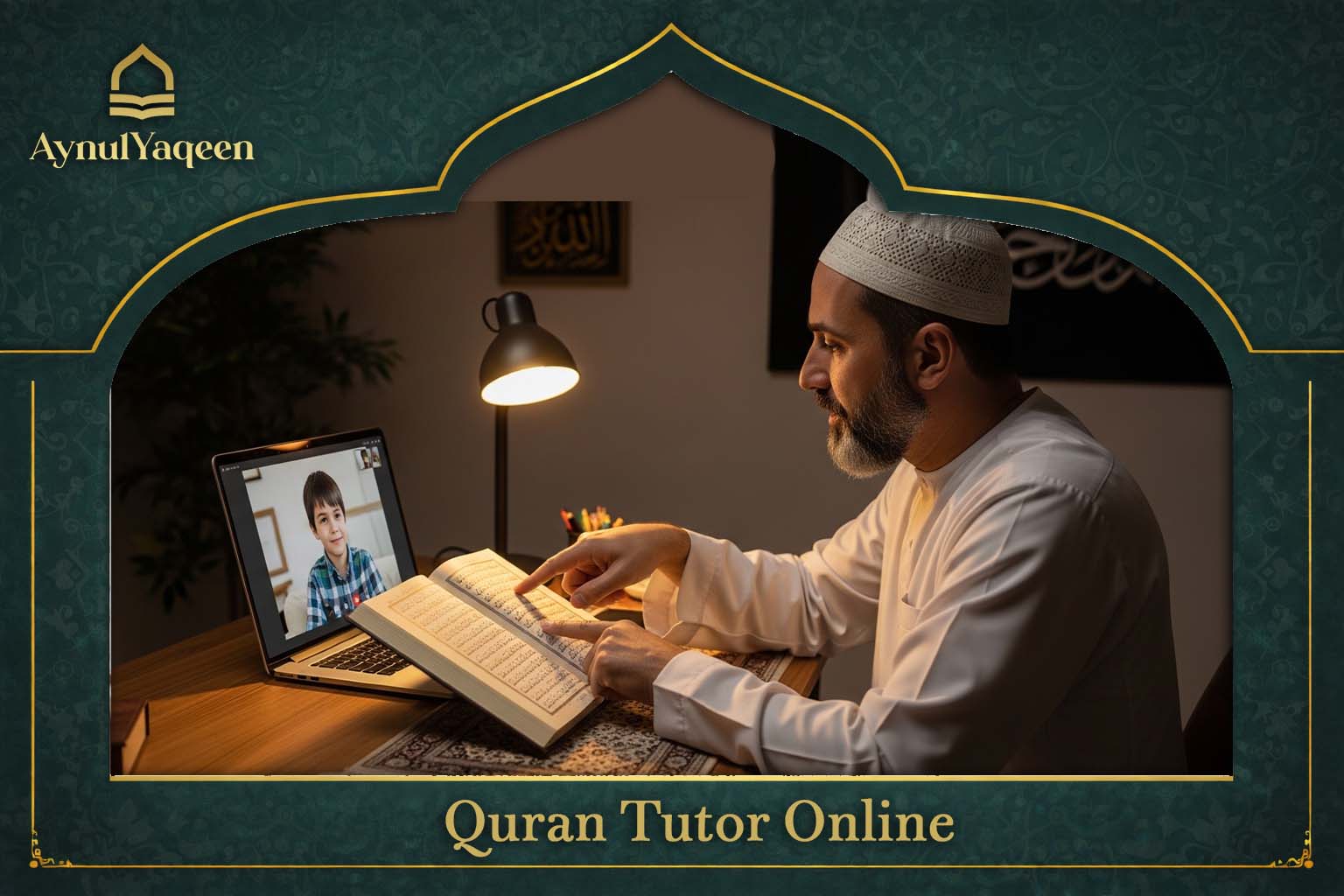 Quran Tutor Online