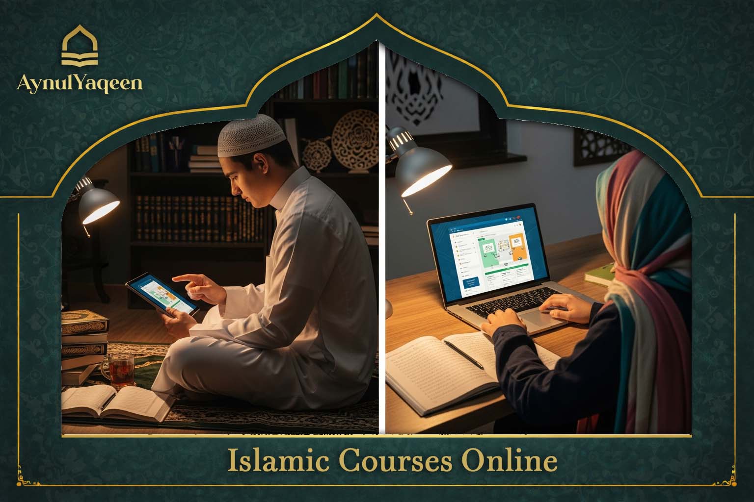 Islamic Courses Online