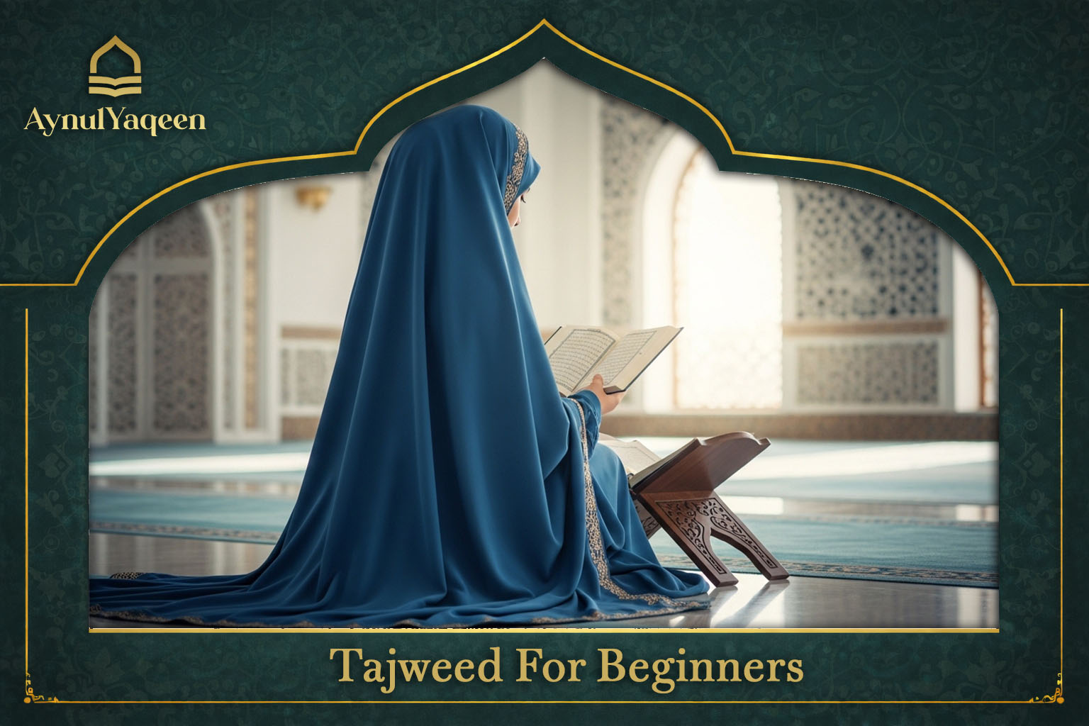 Tajweed For Beginners