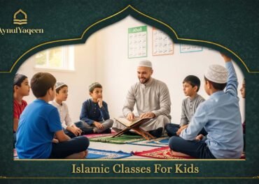 Islamic Classes For Kids