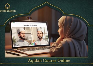 Aqidah Course Online