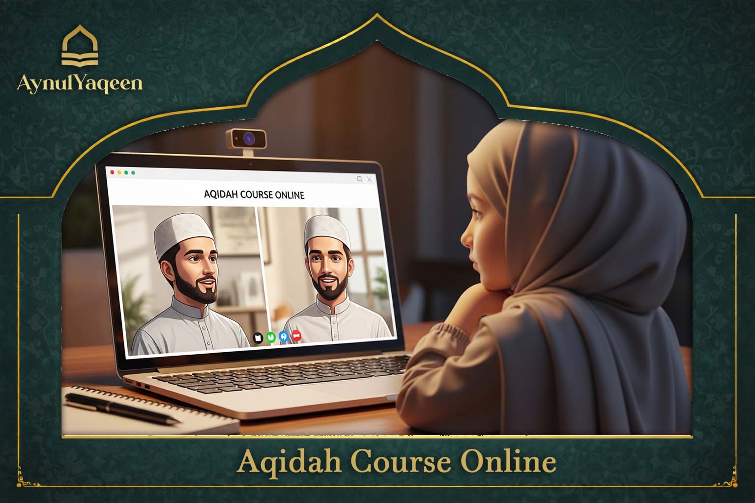 Aqidah Course Online