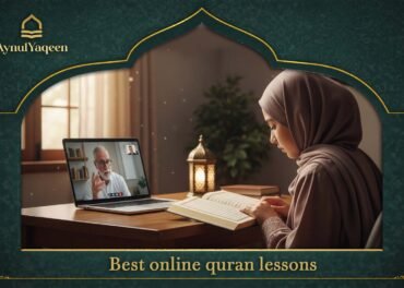 Best online quran lessons
