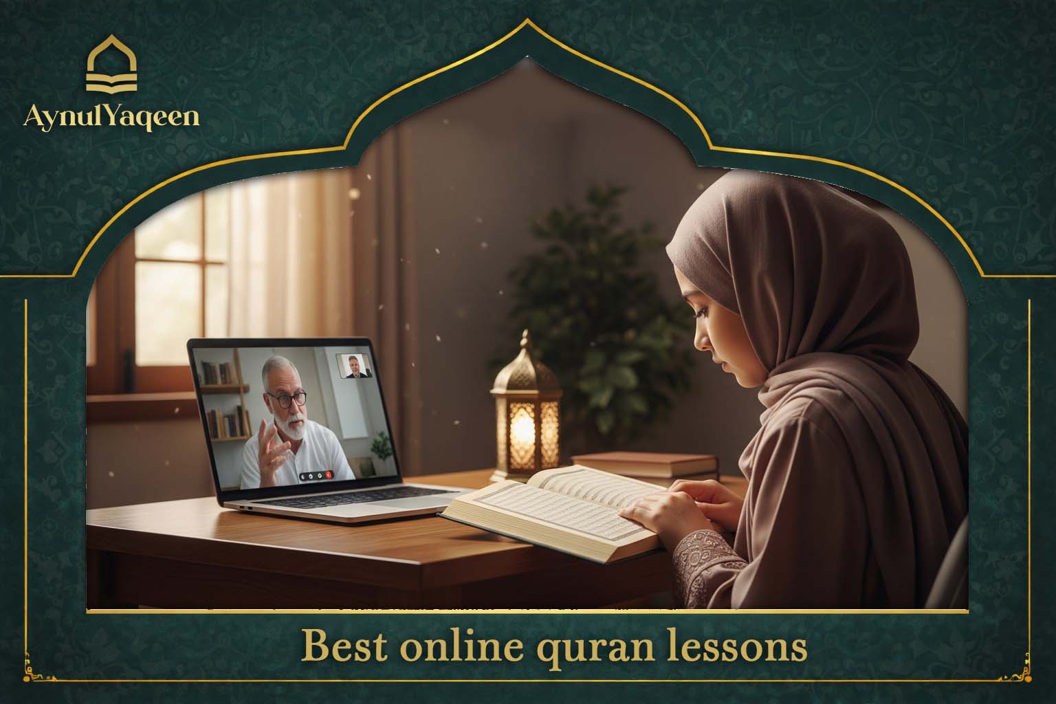 Best online quran lessons