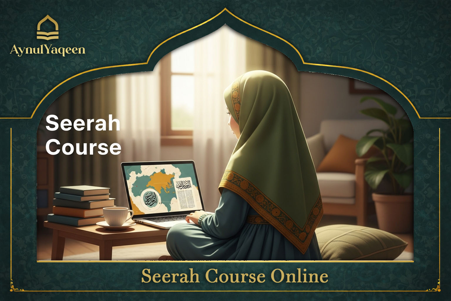 Seerah Course Online
