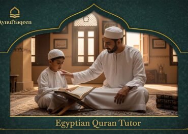 Egyptian Quran Tutor