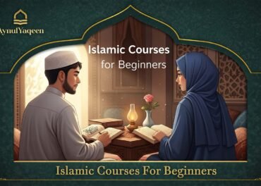 Islamic Courses For Beginners