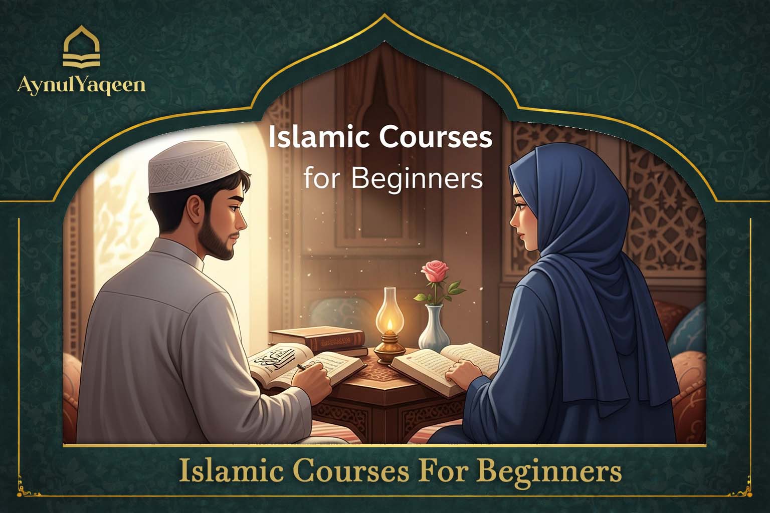 Islamic Courses For Beginners