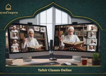 Tafsir Classes Online