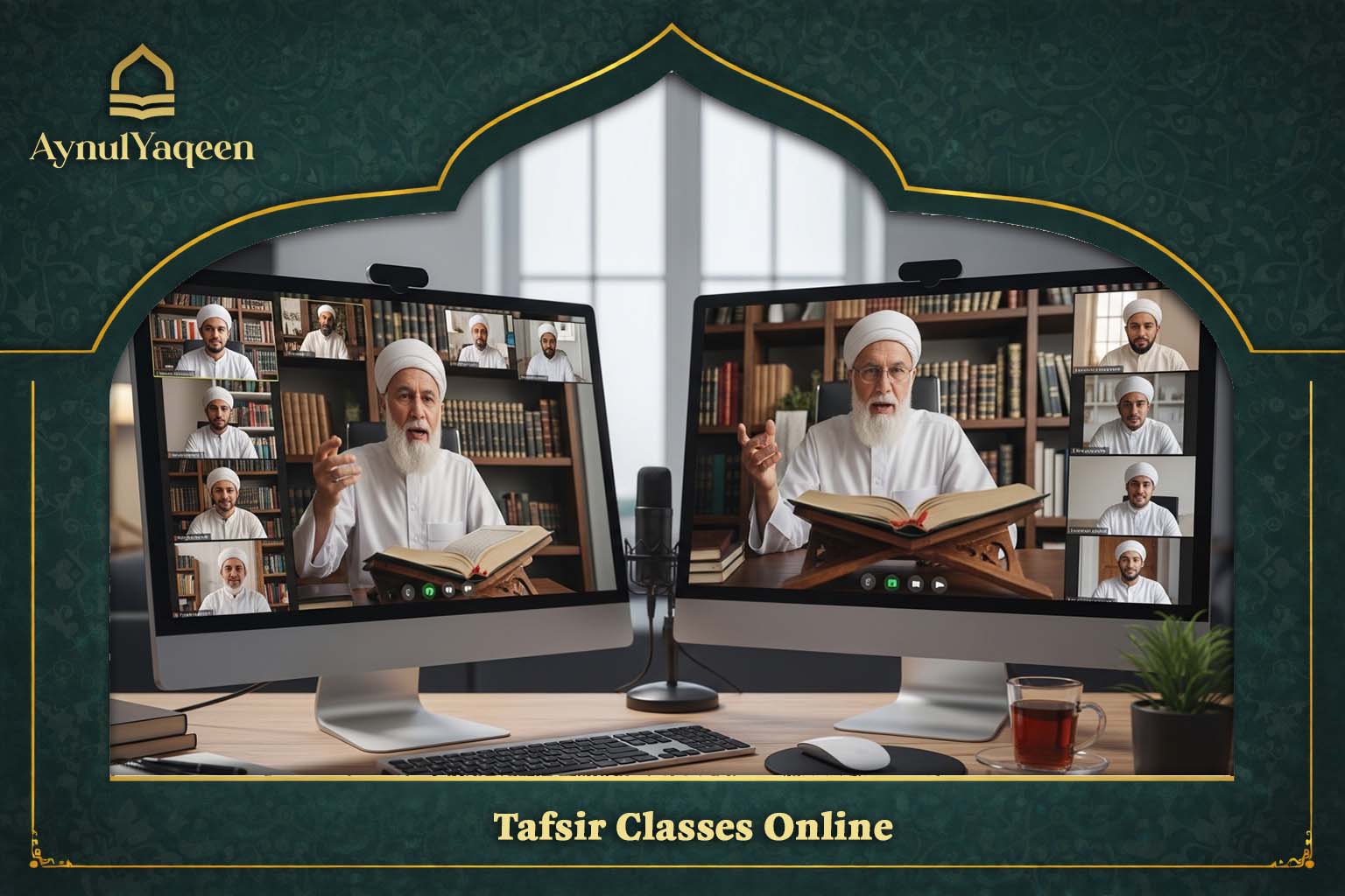 Tafsir Classes Online