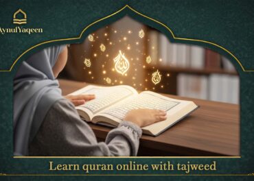 Learn quran online with tajweed