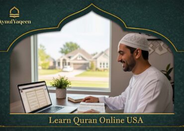 Learn quran online USA