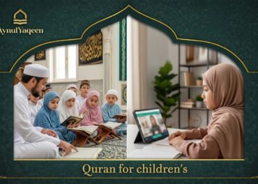 Quran for children's