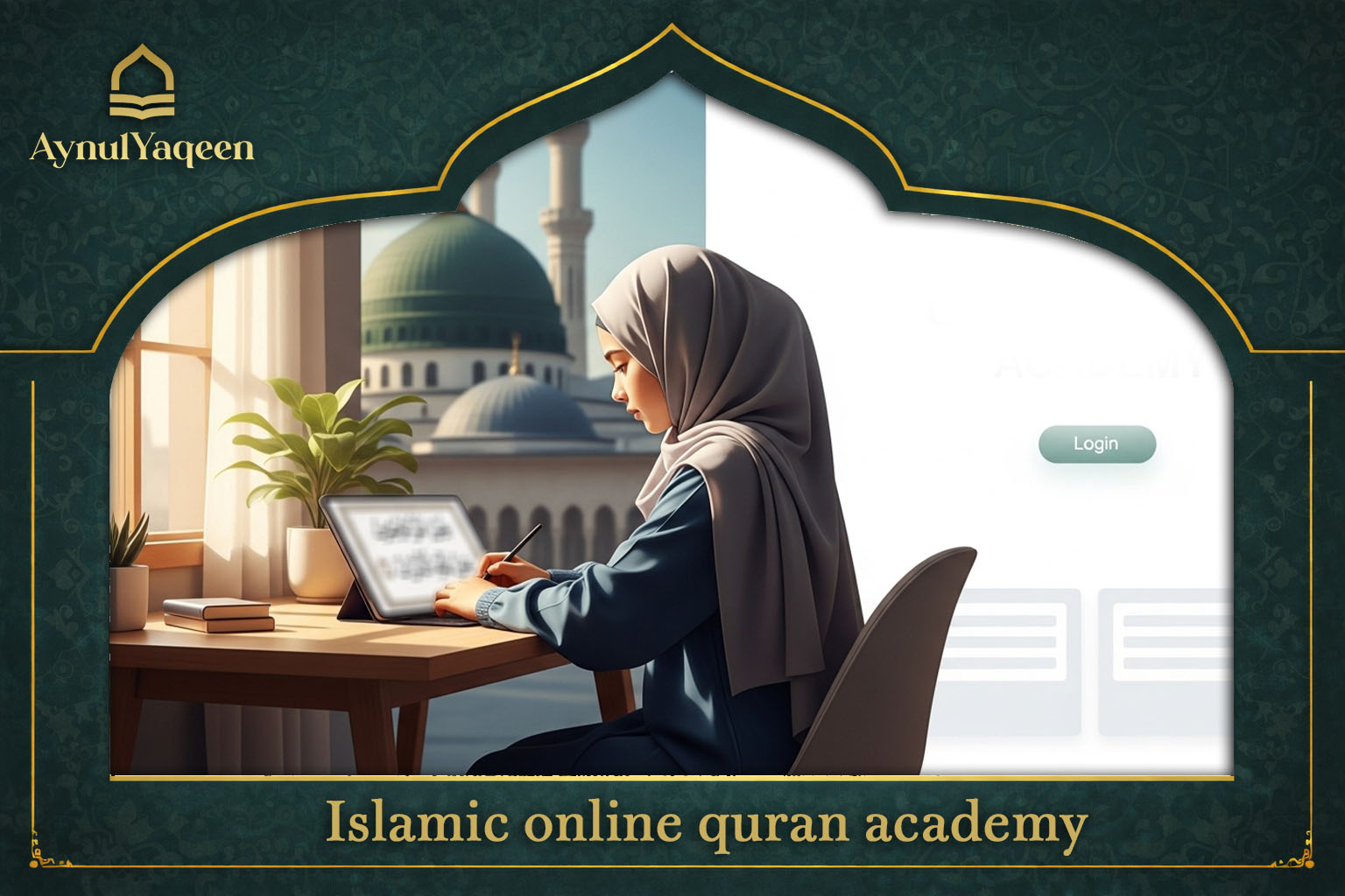Islamic online quran academy