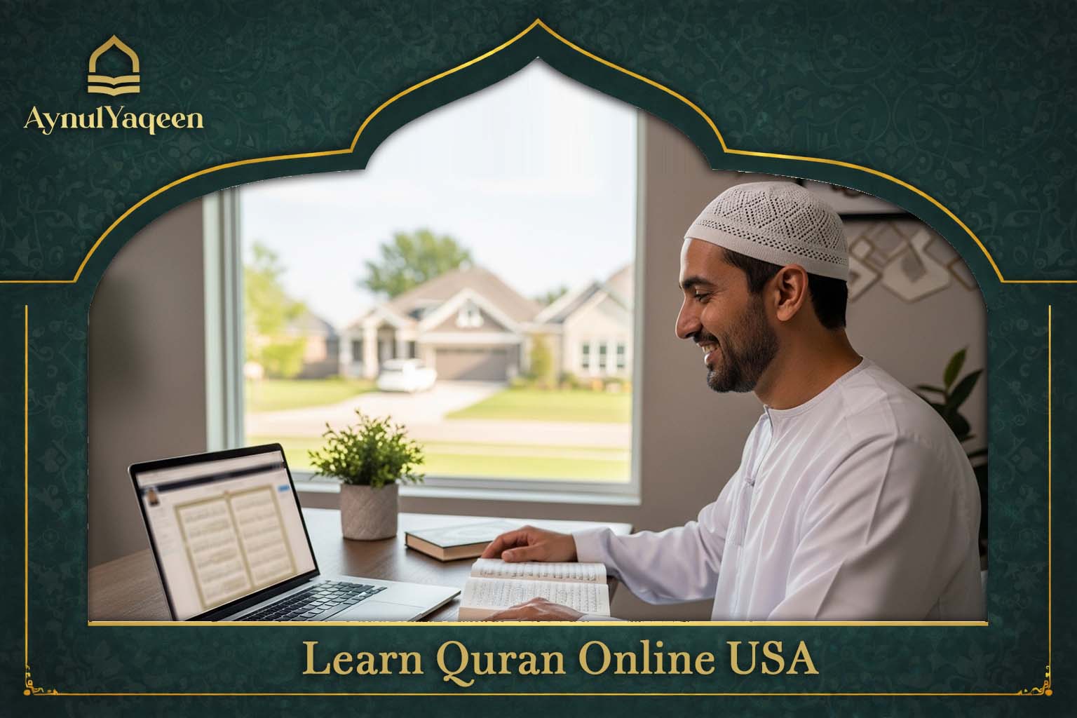Learn quran online USA