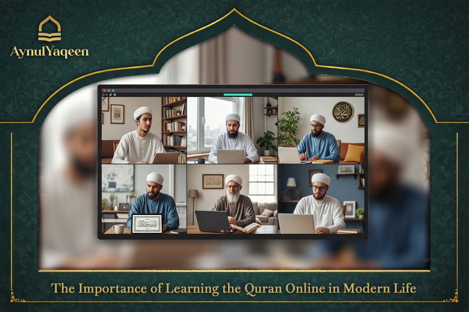 Quran Tutor Online